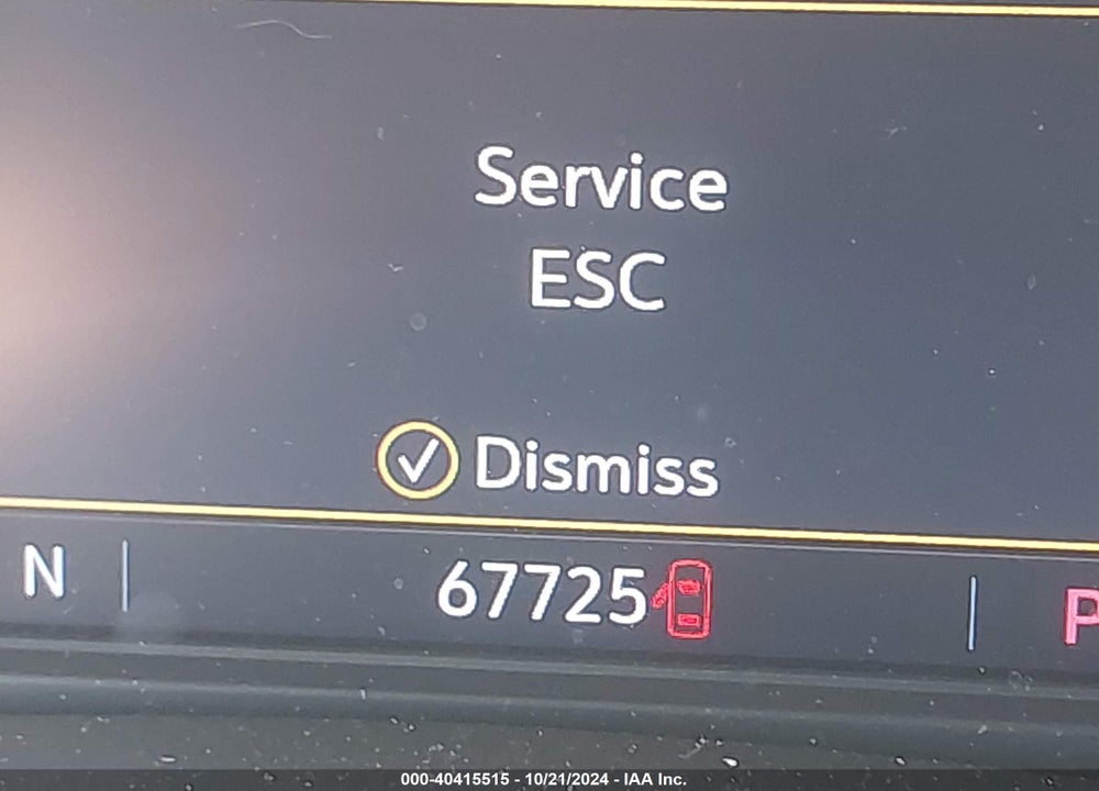 2020 BUICK ENCLAVE FWD ESSENCE VIN: 5GAERBKW9LJ237014