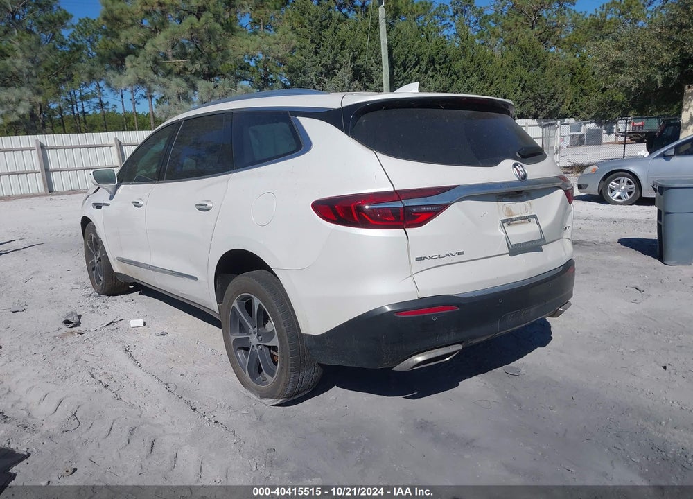 2020 BUICK ENCLAVE FWD ESSENCE VIN: 5GAERBKW9LJ237014