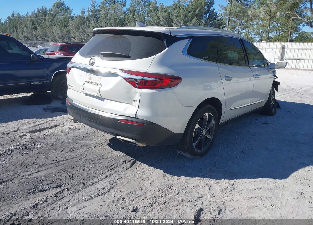 2020 BUICK ENCLAVE FWD ESSENCE VIN: 5GAERBKW9LJ237014