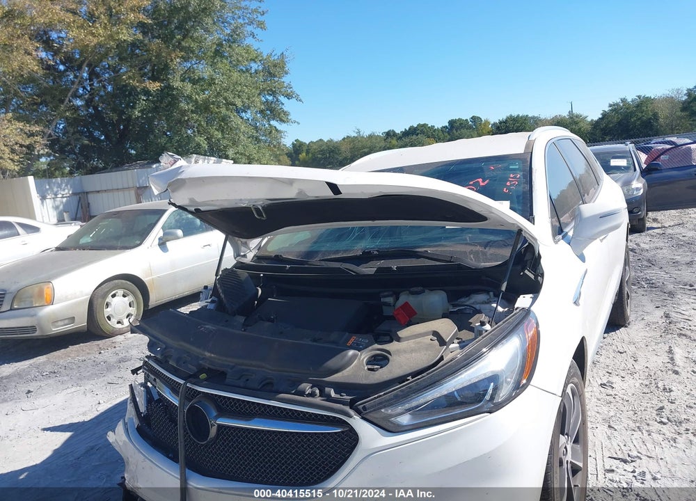 2020 BUICK ENCLAVE FWD ESSENCE VIN: 5GAERBKW9LJ237014