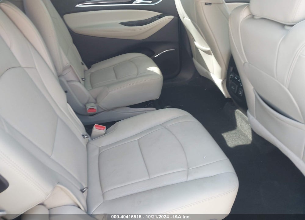 2020 BUICK ENCLAVE FWD ESSENCE VIN: 5GAERBKW9LJ237014