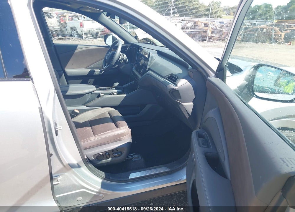 2024 LEXUS TX 350 LUXURY VIN: 5TDAAAA66RS004395