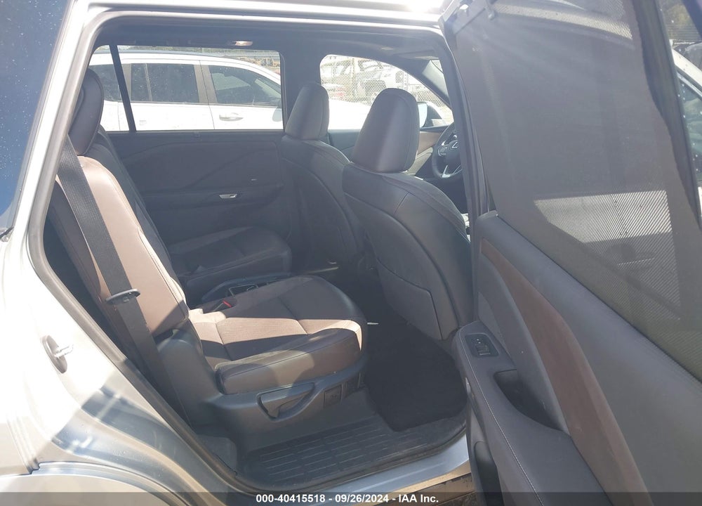 2024 LEXUS TX 350 LUXURY VIN: 5TDAAAA66RS004395