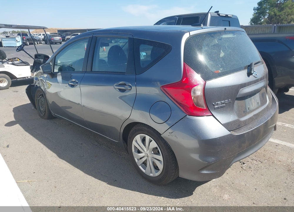 2017 NISSAN VERSA NOTE SV VIN: 3N1CE2CP2HL372752