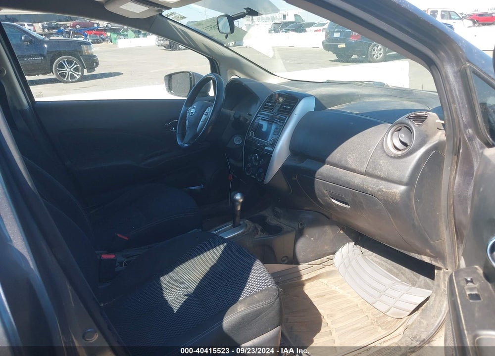 2017 NISSAN VERSA NOTE SV VIN: 3N1CE2CP2HL372752