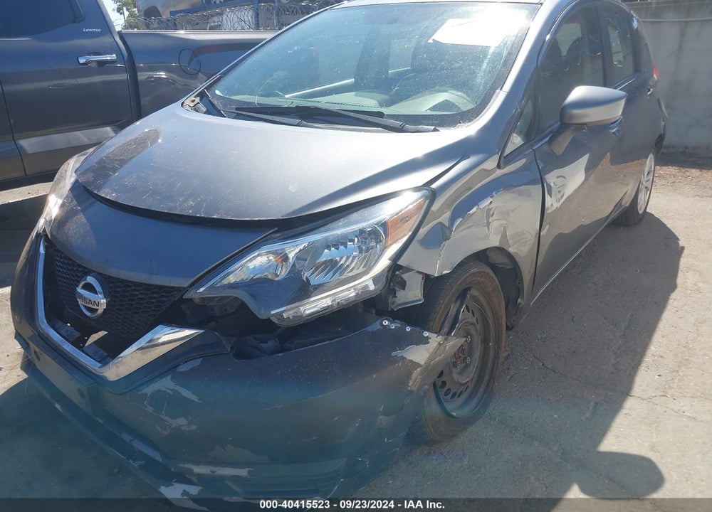 2017 NISSAN VERSA NOTE SV VIN: 3N1CE2CP2HL372752