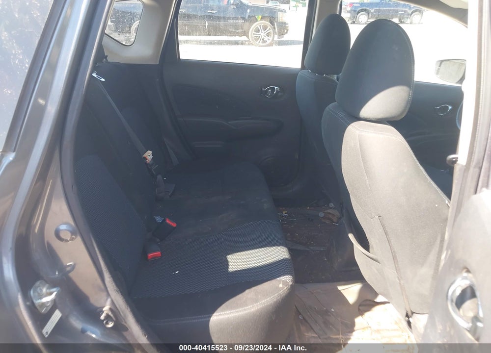 2017 NISSAN VERSA NOTE SV VIN: 3N1CE2CP2HL372752
