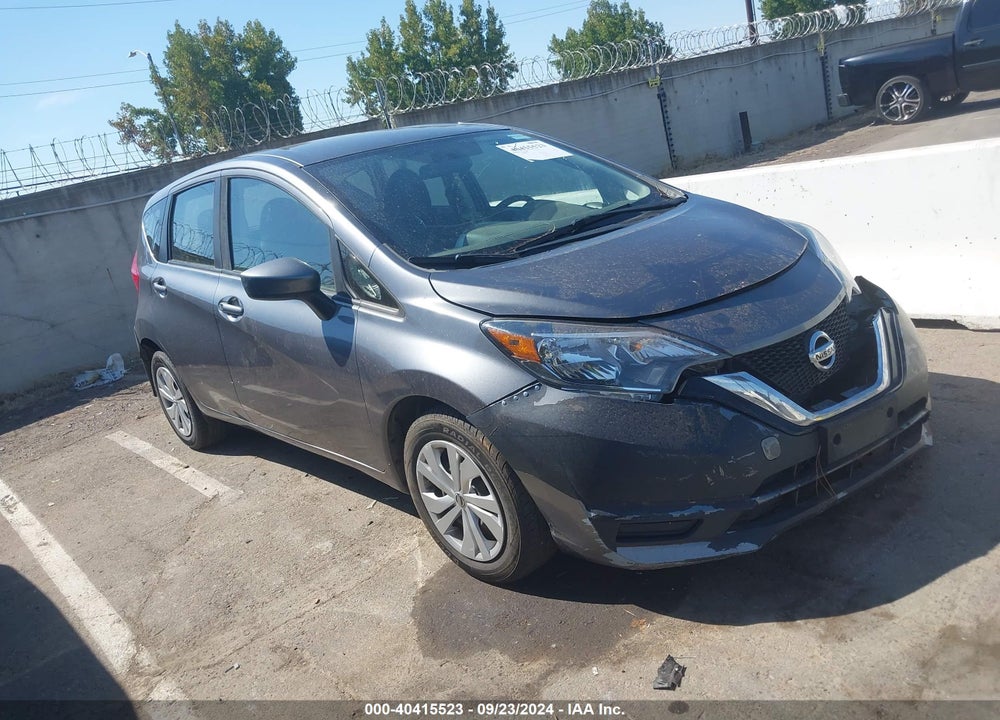 2017 NISSAN VERSA NOTE SV VIN: 3N1CE2CP2HL372752