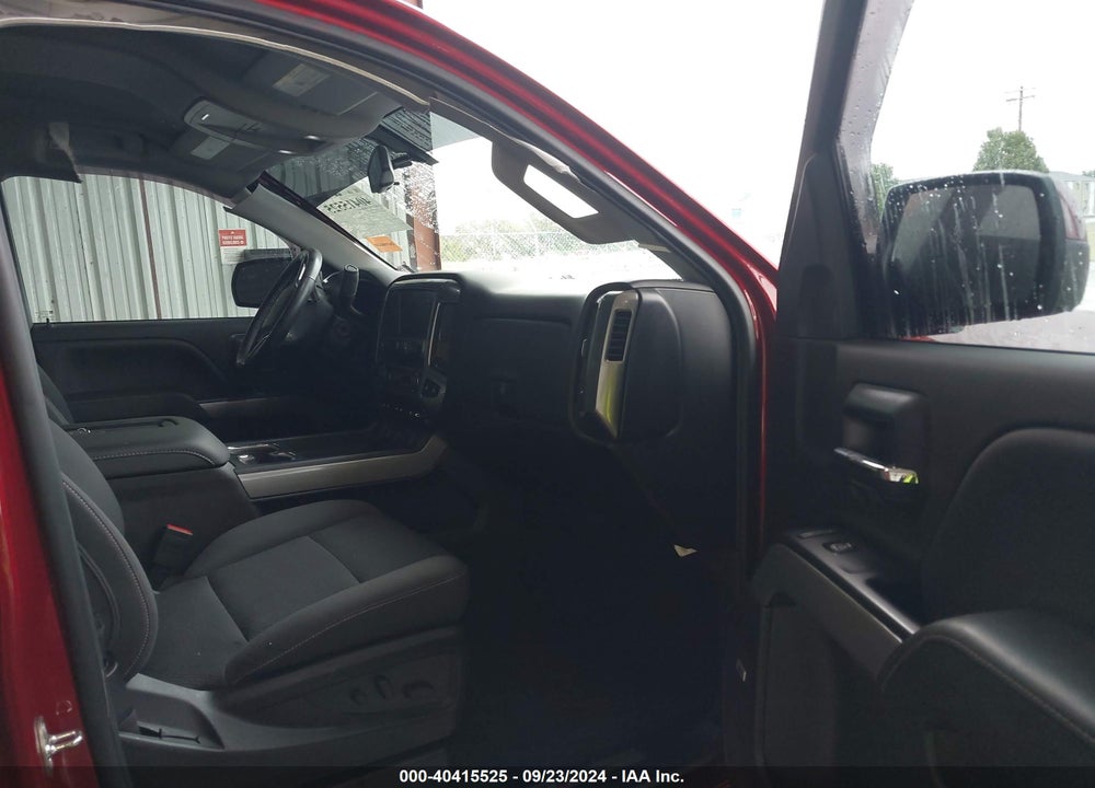 2018 CHEVROLET SILVERADO 1500 2LT VIN: 3GCUKREC6JG622943