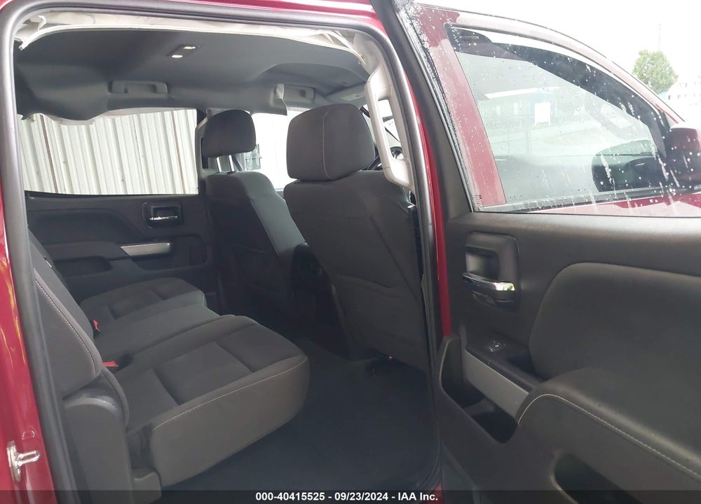 2018 CHEVROLET SILVERADO 1500 2LT VIN: 3GCUKREC6JG622943