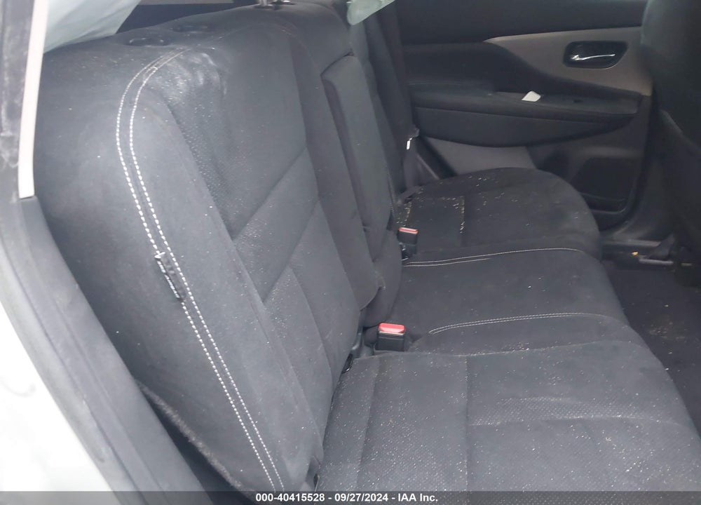 2020 NISSAN MURANO SV INTELLIGENT AWD VIN: 5N1AZ2BS0LN155834