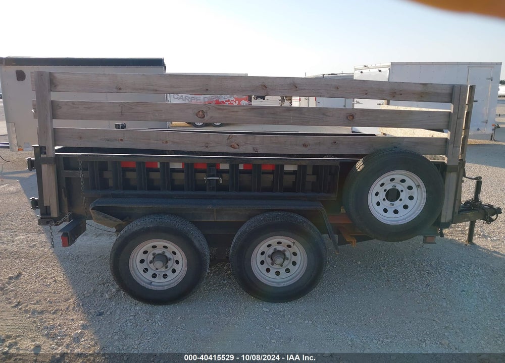 2021 PATRIOT S TRLR VIN: 4YMBD1022MT073117