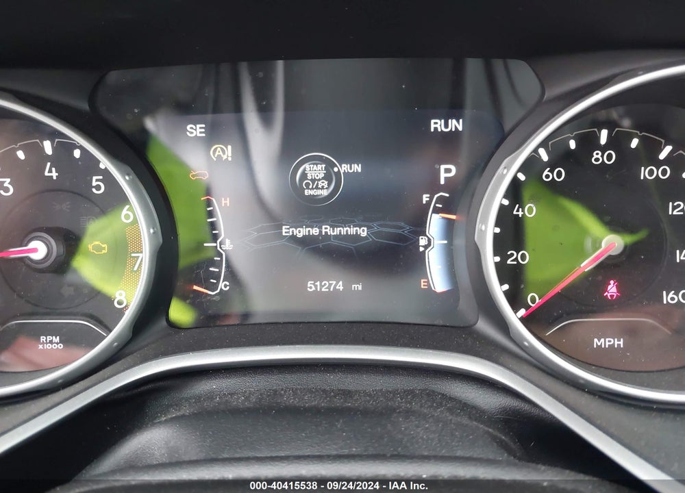 2019 JEEP COMPASS LIMITED 4X4 VIN: 3C4NJDCB4KT767475