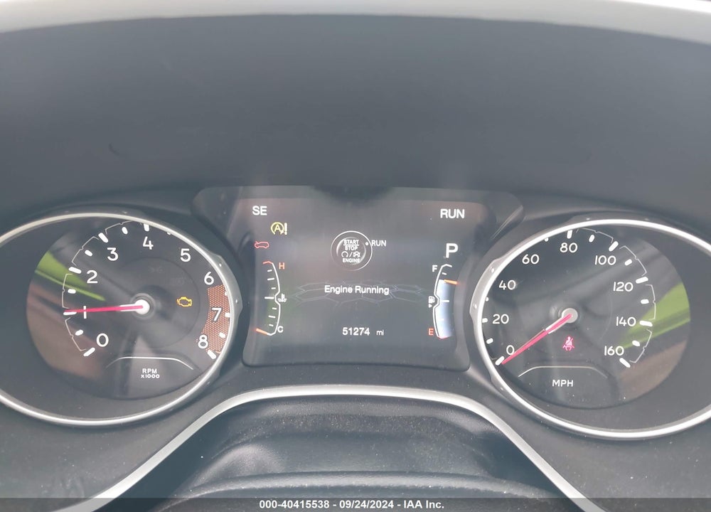 2019 JEEP COMPASS LIMITED 4X4 VIN: 3C4NJDCB4KT767475