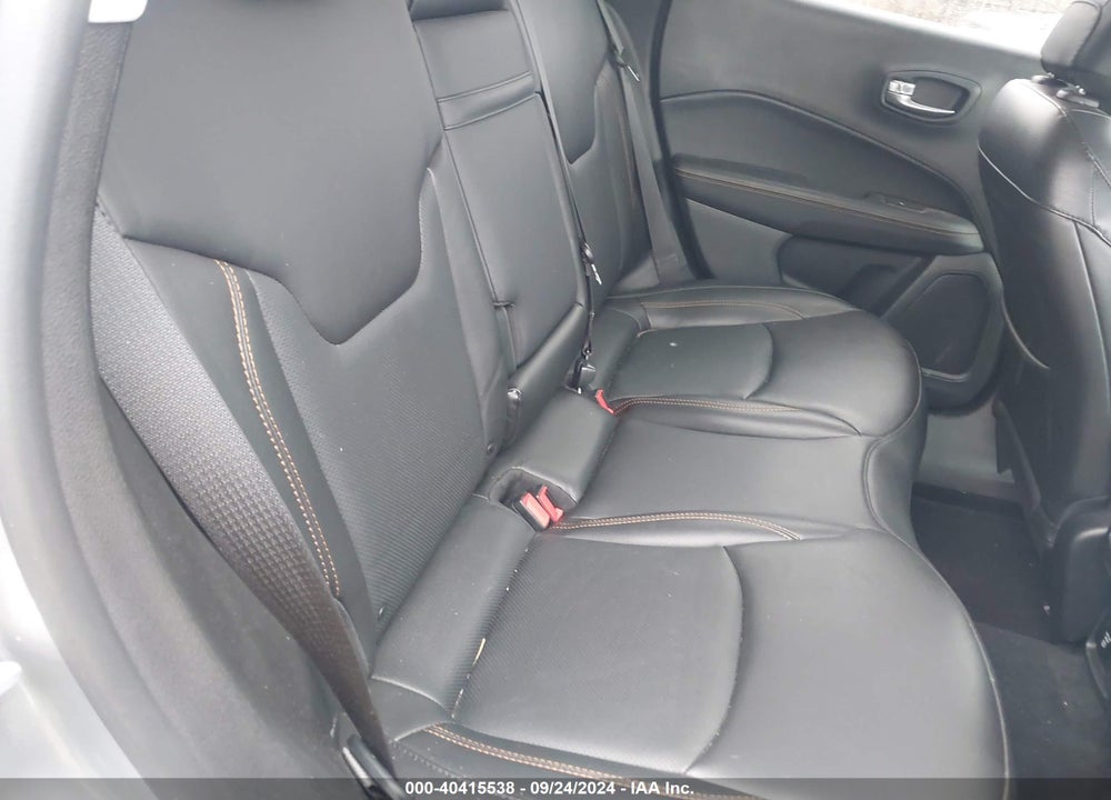 2019 JEEP COMPASS LIMITED 4X4 VIN: 3C4NJDCB4KT767475