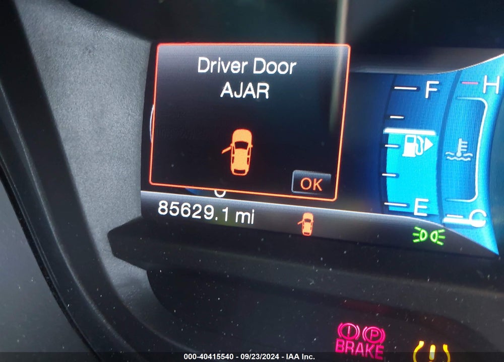 2014 FORD EXPLORER XLT VIN: 1FM5K7D88EGC36012