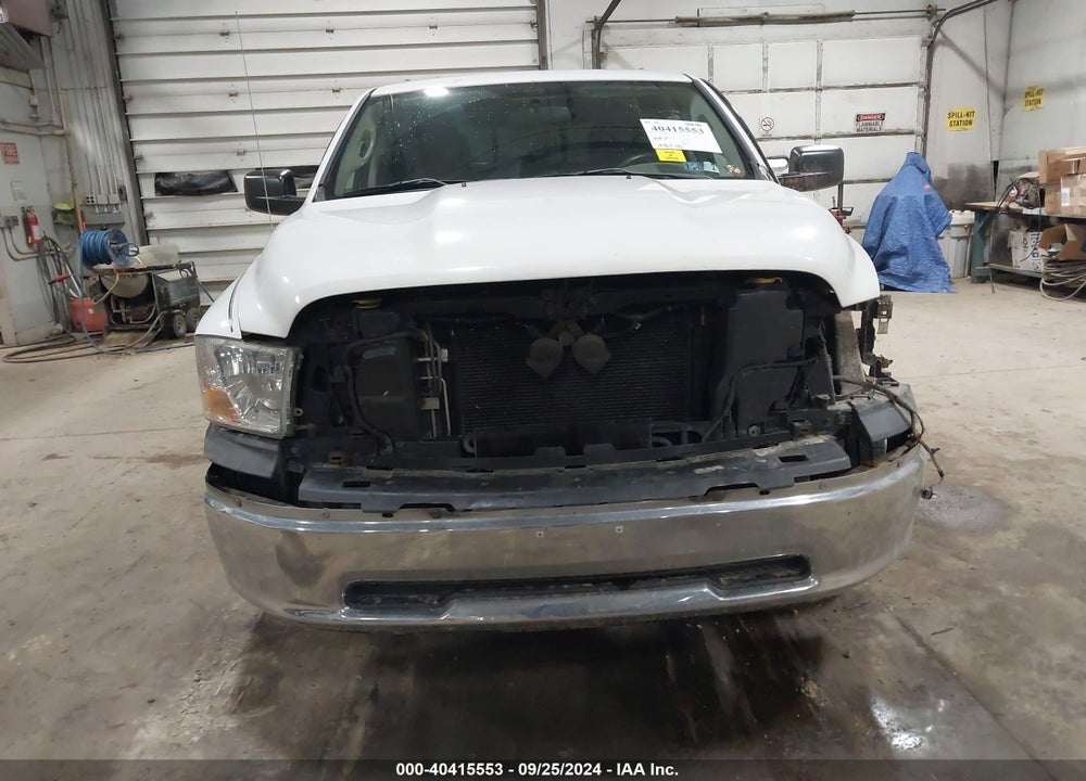 2011 RAM 1500 SLT VIN: 1D7RB1GP3BS534259