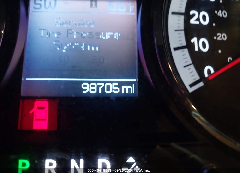 2011 RAM 1500 SLT VIN: 1D7RB1GP3BS534259