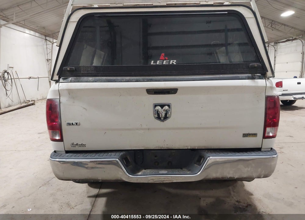 2011 RAM 1500 SLT VIN: 1D7RB1GP3BS534259