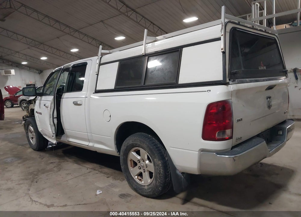 2011 RAM 1500 SLT VIN: 1D7RB1GP3BS534259