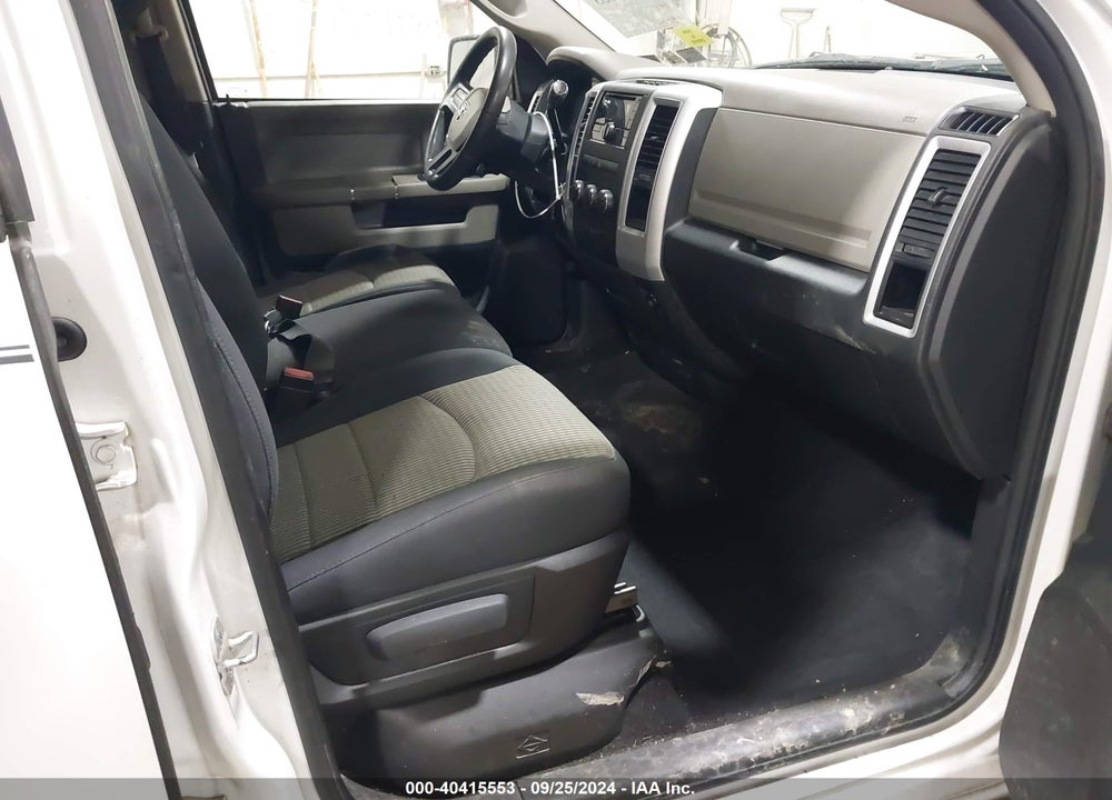 2011 RAM 1500 SLT VIN: 1D7RB1GP3BS534259