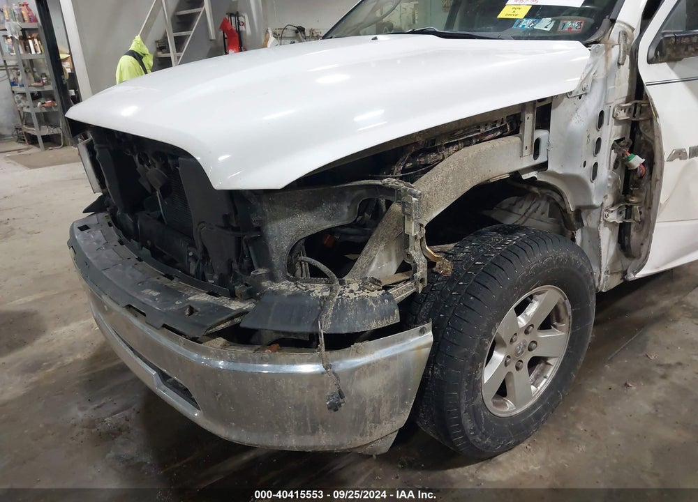 2011 RAM 1500 SLT VIN: 1D7RB1GP3BS534259