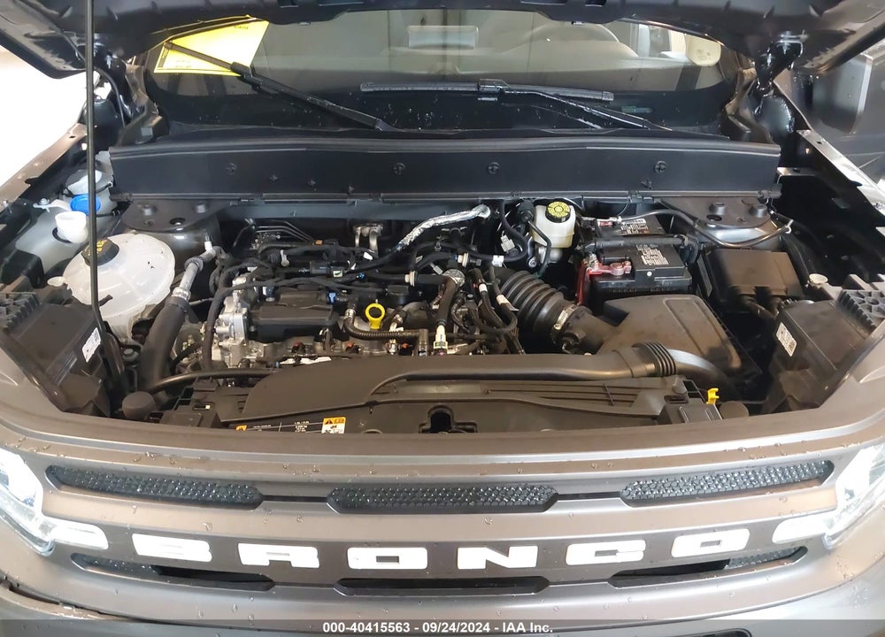 2024 FORD BRONCO SPORT BIG BEND VIN: 3FMCR9B66RRE45876