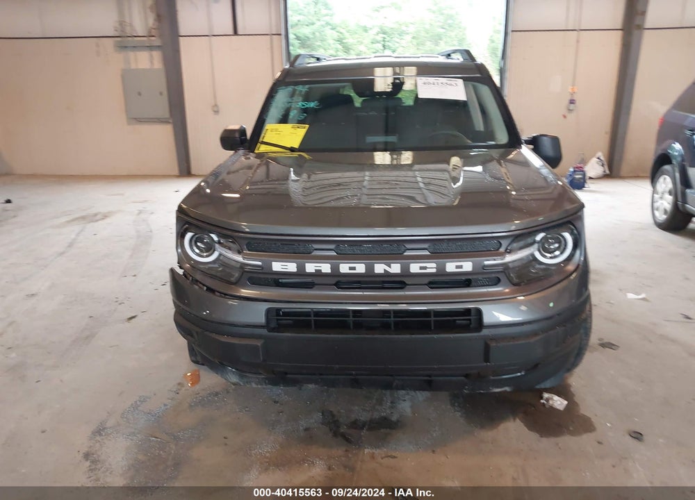 2024 FORD BRONCO SPORT BIG BEND VIN: 3FMCR9B66RRE45876