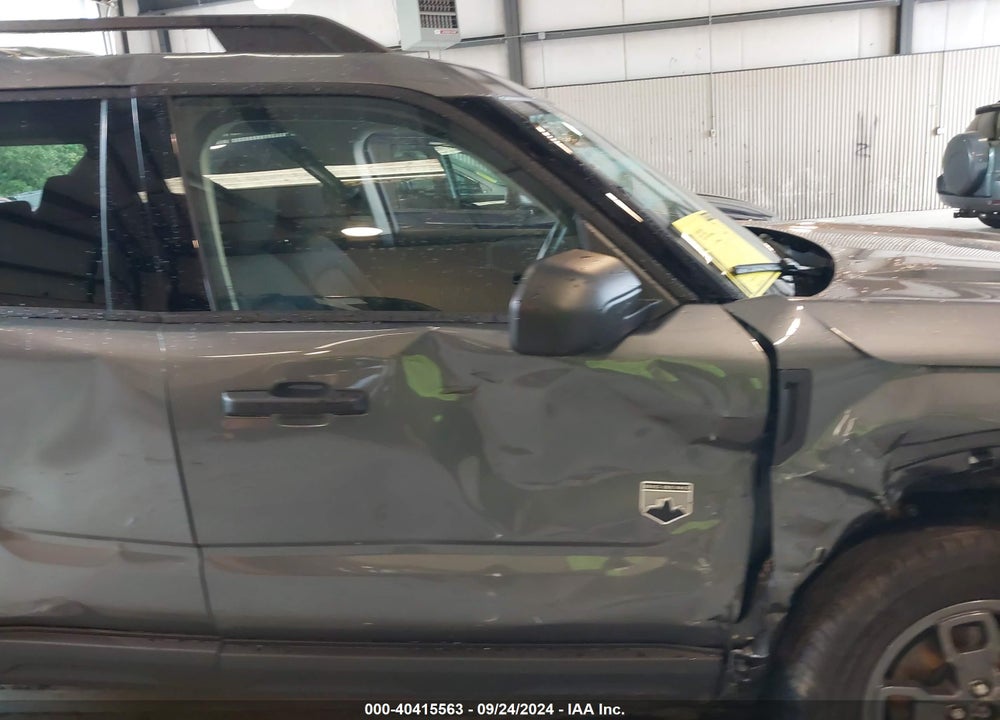 2024 FORD BRONCO SPORT BIG BEND VIN: 3FMCR9B66RRE45876