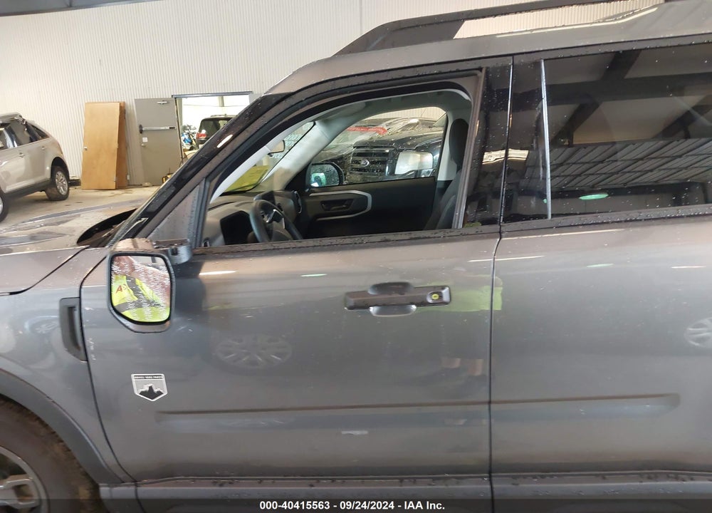2024 FORD BRONCO SPORT BIG BEND VIN: 3FMCR9B66RRE45876