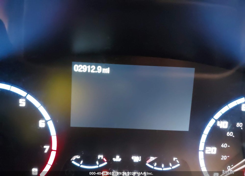 2024 FORD BRONCO SPORT BIG BEND VIN: 3FMCR9B66RRE45876