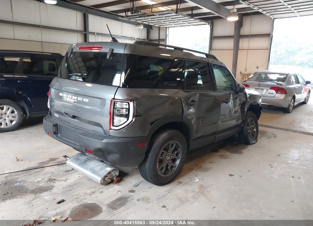 2024 FORD BRONCO SPORT BIG BEND VIN: 3FMCR9B66RRE45876
