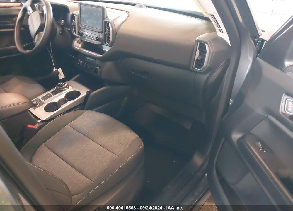 2024 FORD BRONCO SPORT BIG BEND VIN: 3FMCR9B66RRE45876