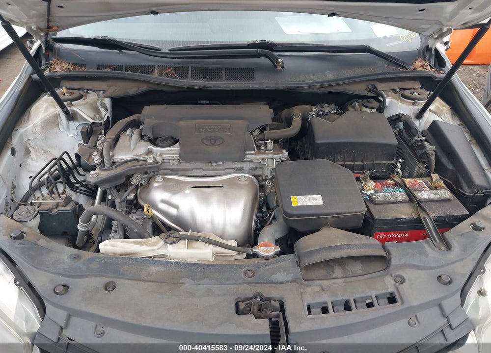 2016 TOYOTA CAMRY SE VIN: 4T1BF1FK3GU181681