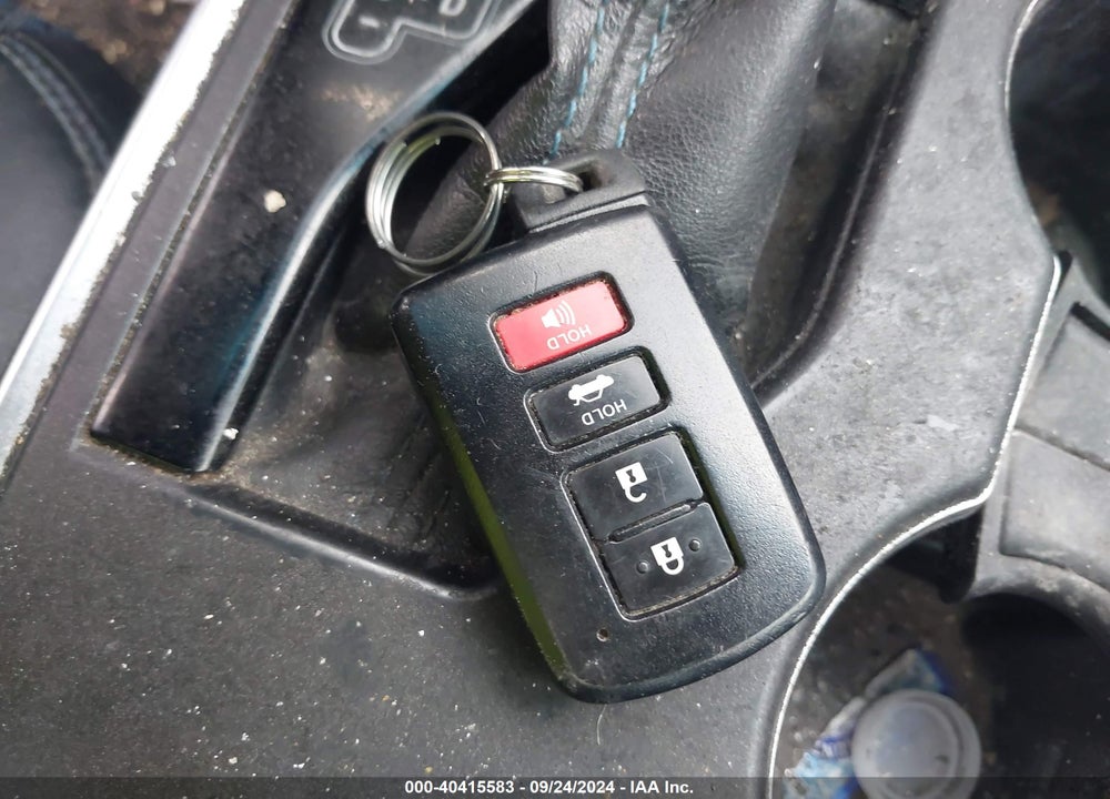 2016 TOYOTA CAMRY SE VIN: 4T1BF1FK3GU181681