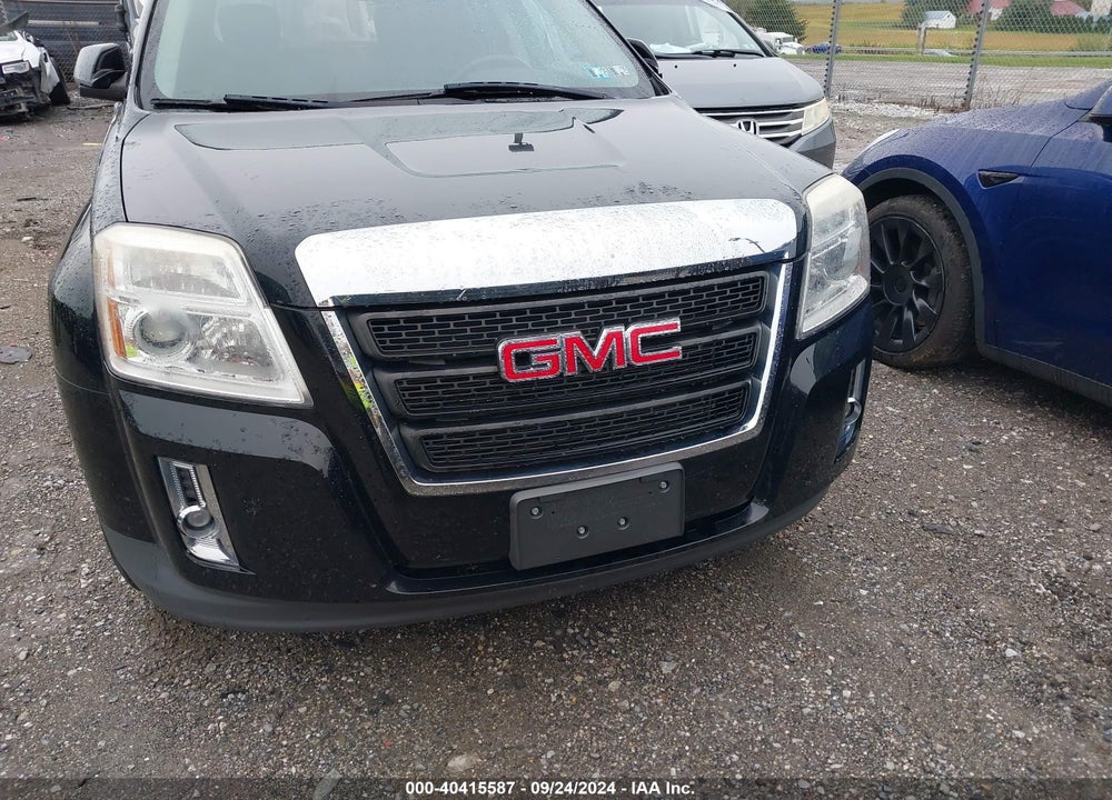 2014 GMC TERRAIN SLE-2 VIN: 2GKFLWEK0E6279757