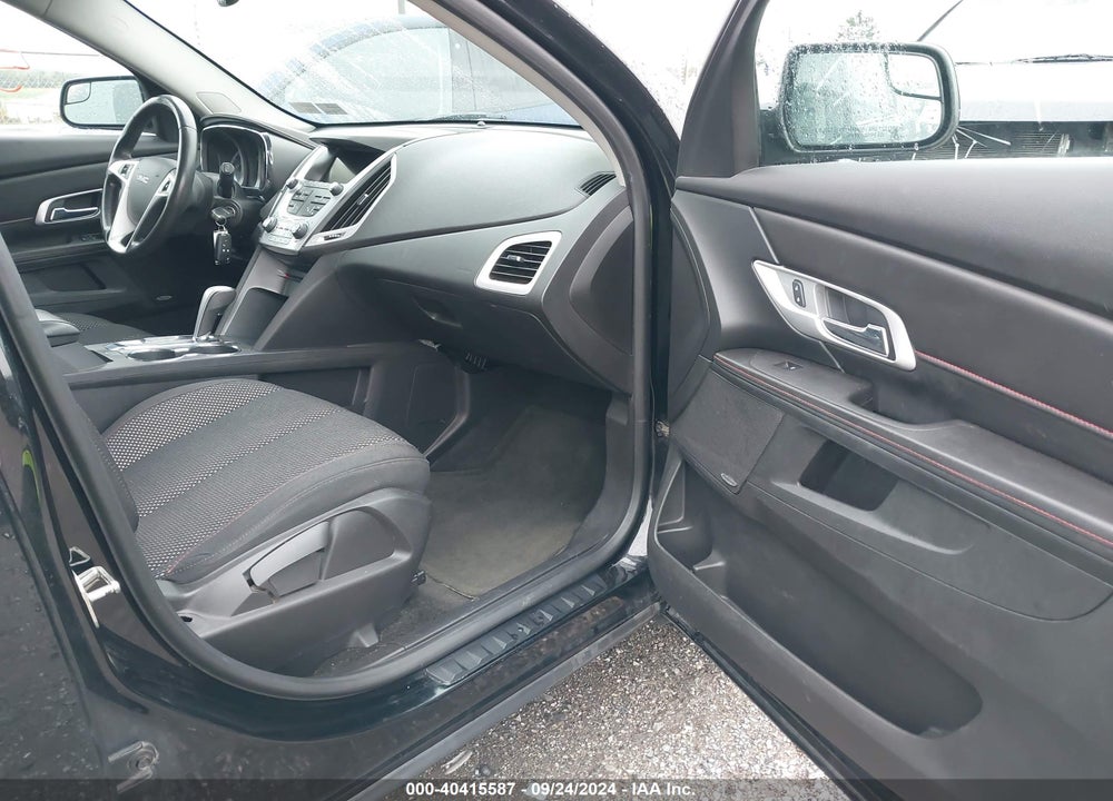 2014 GMC TERRAIN SLE-2 VIN: 2GKFLWEK0E6279757