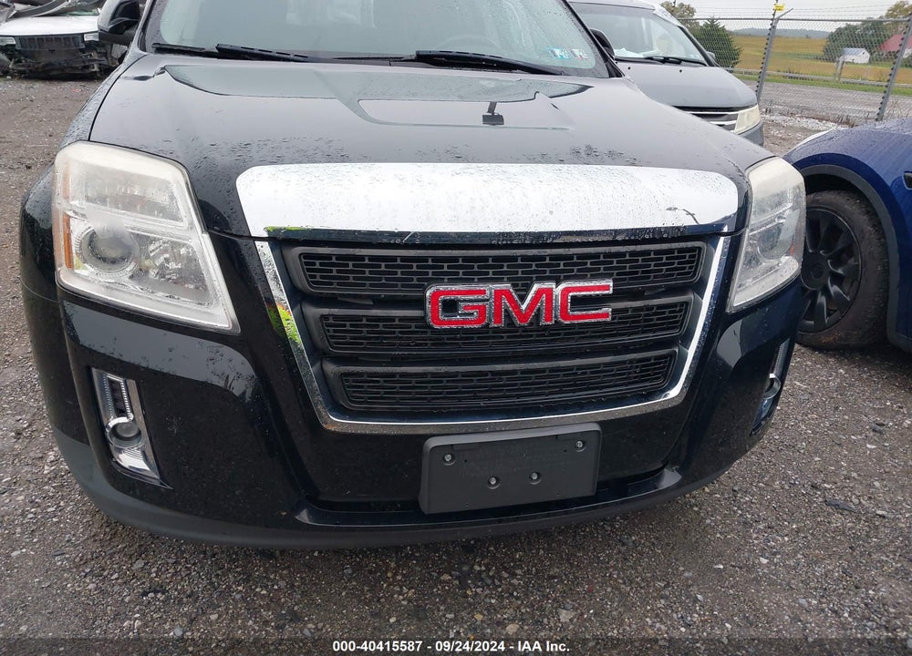 2014 GMC TERRAIN SLE-2 VIN: 2GKFLWEK0E6279757
