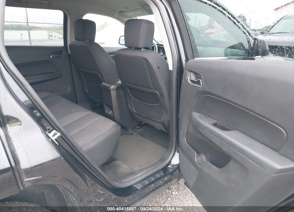 2014 GMC TERRAIN SLE-2 VIN: 2GKFLWEK0E6279757