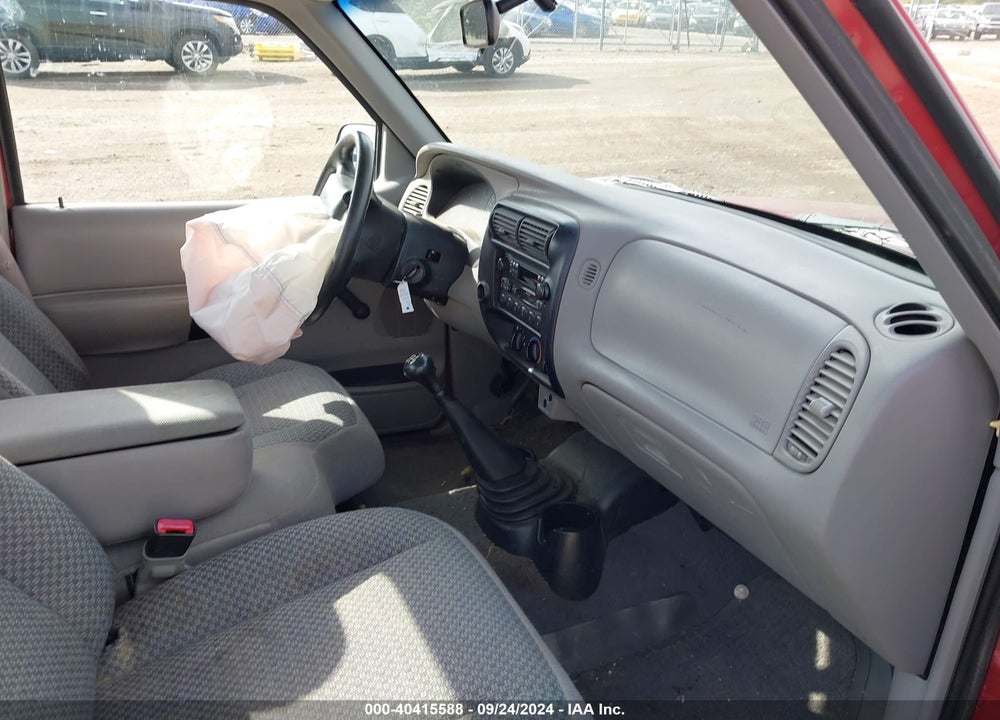 1999 FORD RANGER XL/XLT VIN: 1FTYR10V6XPA80173