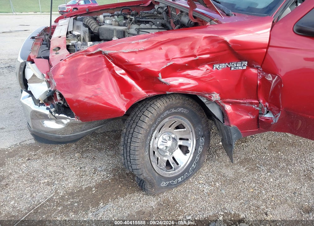 1999 FORD RANGER XL/XLT VIN: 1FTYR10V6XPA80173