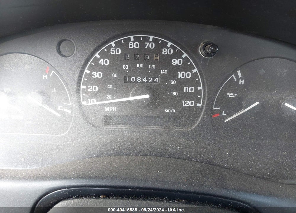 1999 FORD RANGER XL/XLT VIN: 1FTYR10V6XPA80173