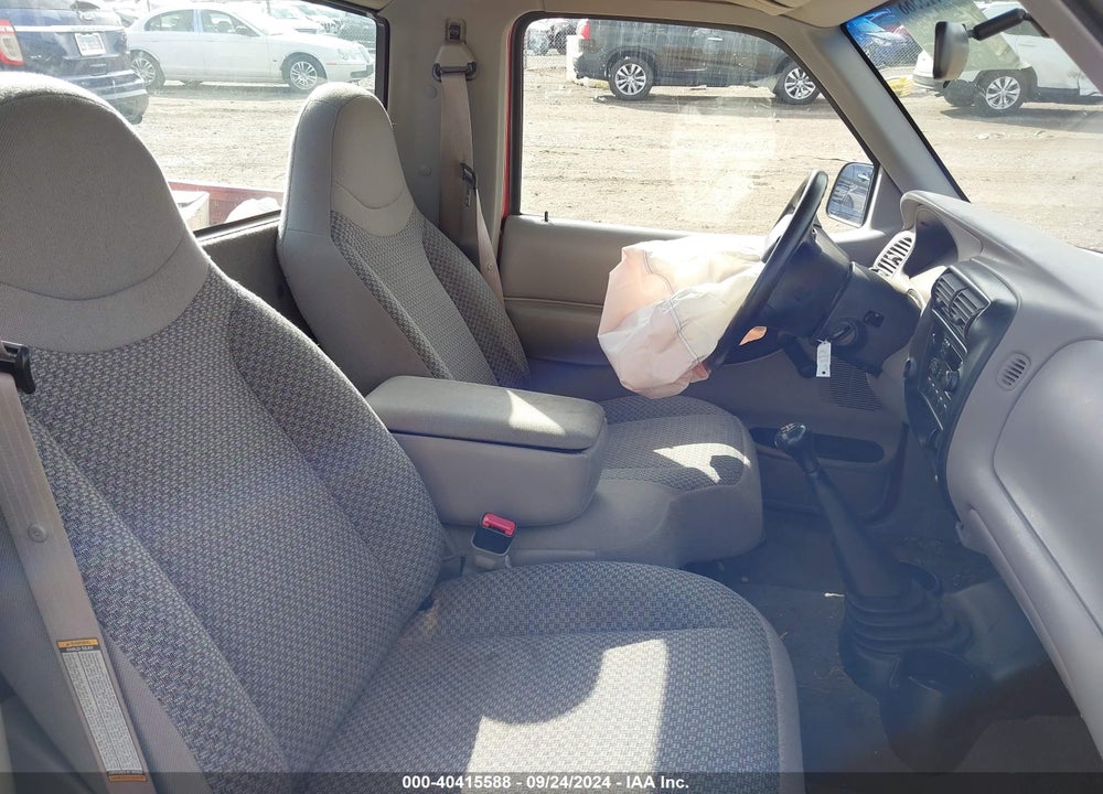 1999 FORD RANGER XL/XLT VIN: 1FTYR10V6XPA80173