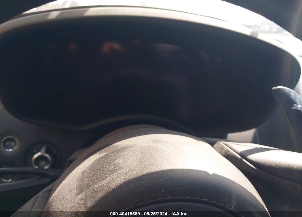 2021 MCLAREN GT COUPE VIN: SBM22GCA7MW001396