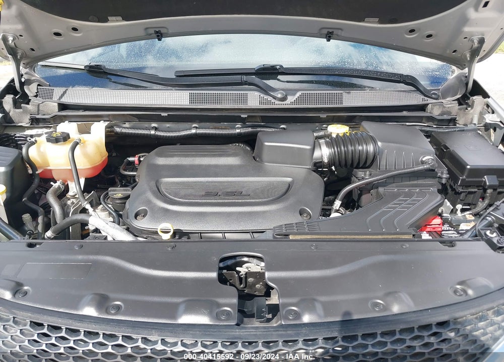 2019 CHRYSLER PACIFICA TOURING L VIN: 2C4RC1BG0KR594015