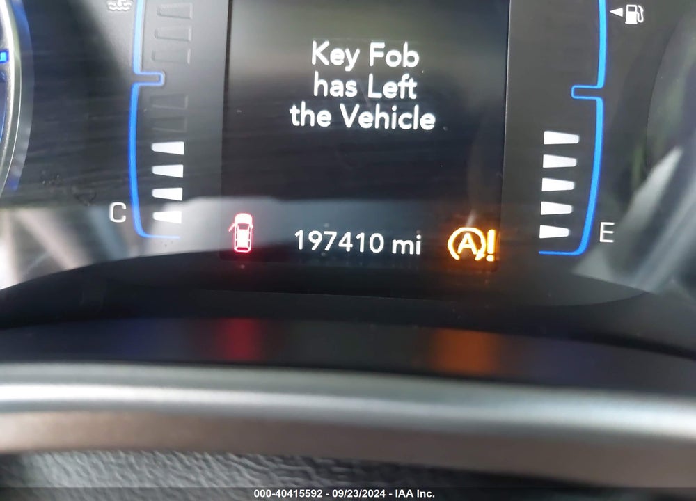 2019 CHRYSLER PACIFICA TOURING L VIN: 2C4RC1BG0KR594015