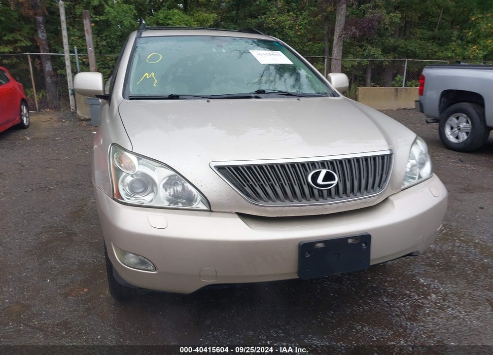 2007 LEXUS RX 350 VIN: 2T2HK31U57C004072