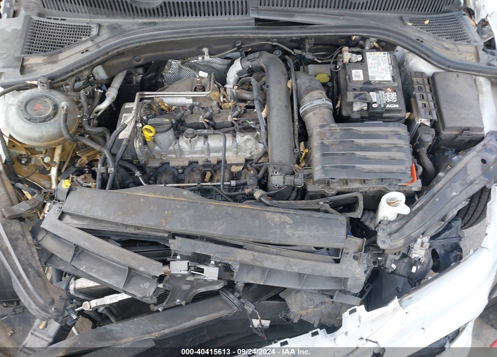 2019 VOLKSWAGEN JETTA 1.4T SEL VIN: 3VWE57BU3KM102048
