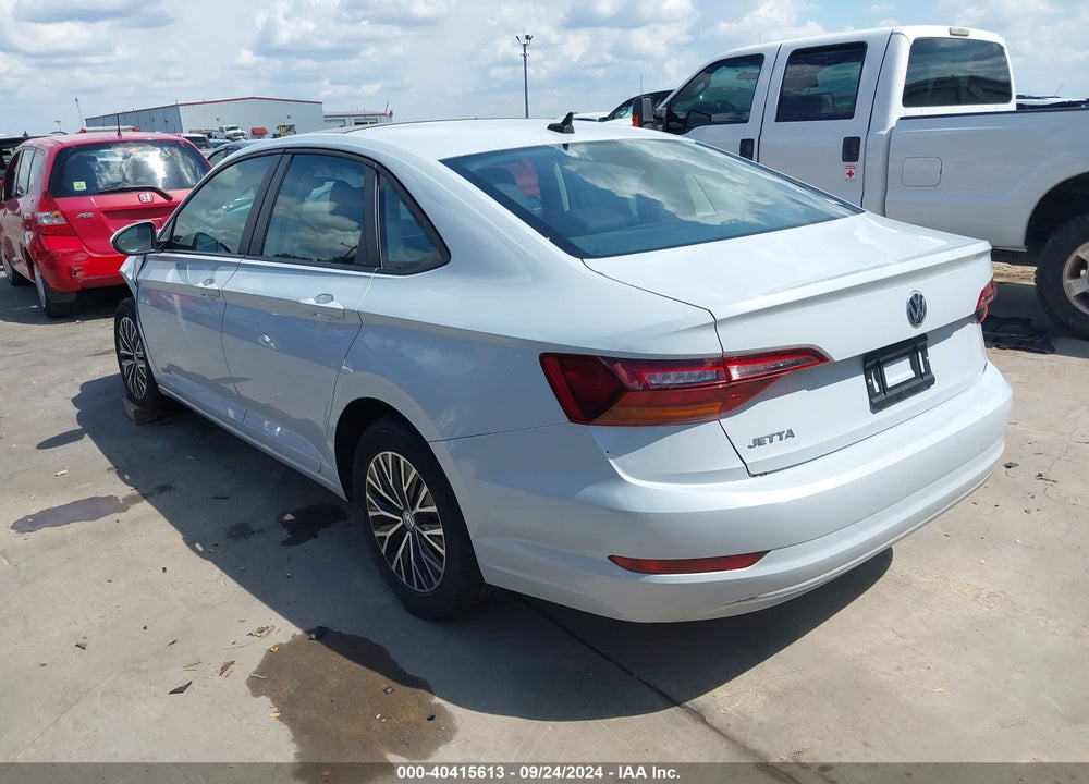 2019 VOLKSWAGEN JETTA 1.4T SEL VIN: 3VWE57BU3KM102048