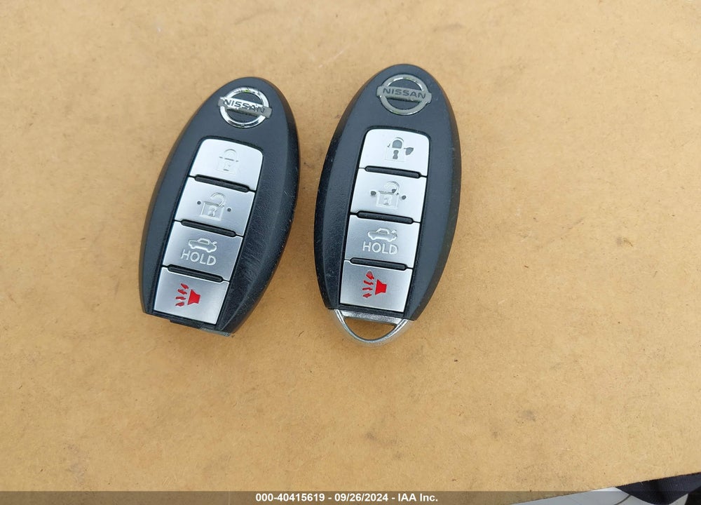 2007 NISSAN ALTIMA 2.5 S VIN: 1N4AL21E07N418126